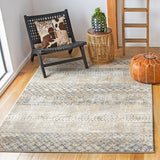 SAFAVIEH Amelia Dhian Modern Moroccan Distressed Rug