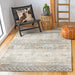 SAFAVIEH Amelia Dhian Modern Moroccan Distressed Rug