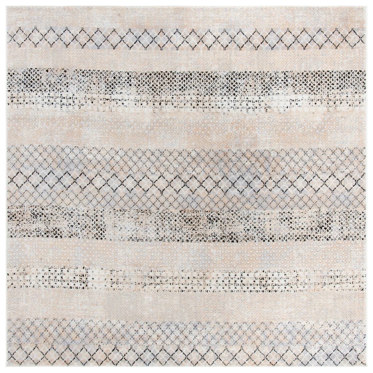 SAFAVIEH Amelia Dhian Modern Moroccan Distressed Rug