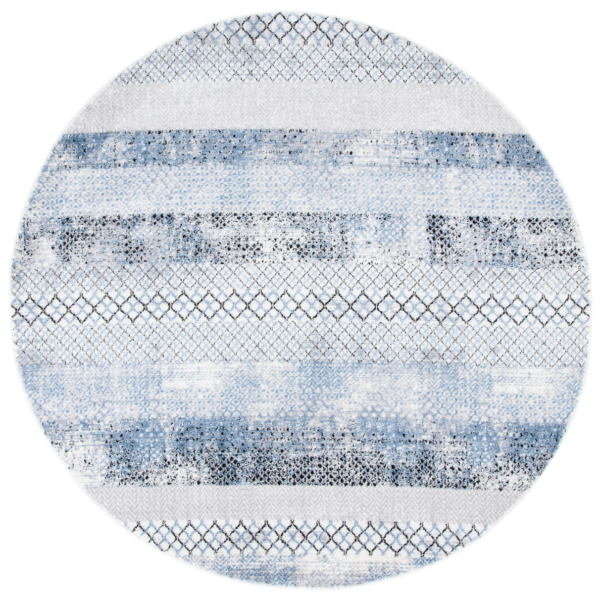 SAFAVIEH Amelia Dhian Modern Moroccan Distressed Rug