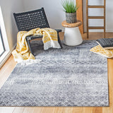 SAFAVIEH Amelia Dhian Modern Moroccan Distressed Rug