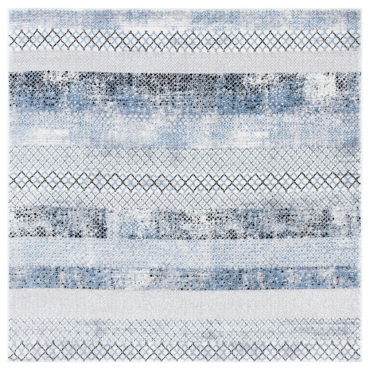 SAFAVIEH Amelia Dhian Modern Moroccan Distressed Rug