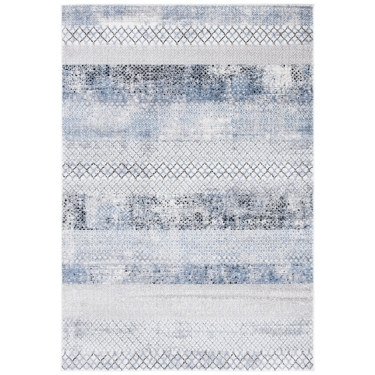 SAFAVIEH Amelia Dhian Modern Moroccan Distressed Rug