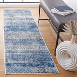 SAFAVIEH Amelia Dhian Modern Moroccan Distressed Rug