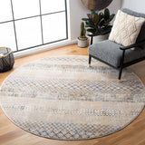 SAFAVIEH Amelia Dhian Modern Moroccan Distressed Rug