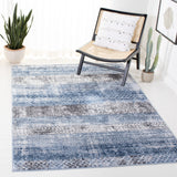 SAFAVIEH Amelia Dhian Modern Moroccan Distressed Rug