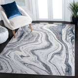 SAFAVIEH Amelia Octaviea Modern Abstract Rug