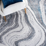 SAFAVIEH Amelia Octaviea Modern Abstract Rug