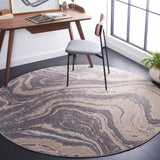 SAFAVIEH Amelia Octaviea Modern Abstract Rug