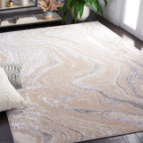 SAFAVIEH Amelia Octaviea Modern Abstract Rug