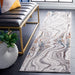 SAFAVIEH Amelia Octaviea Modern Abstract Rug