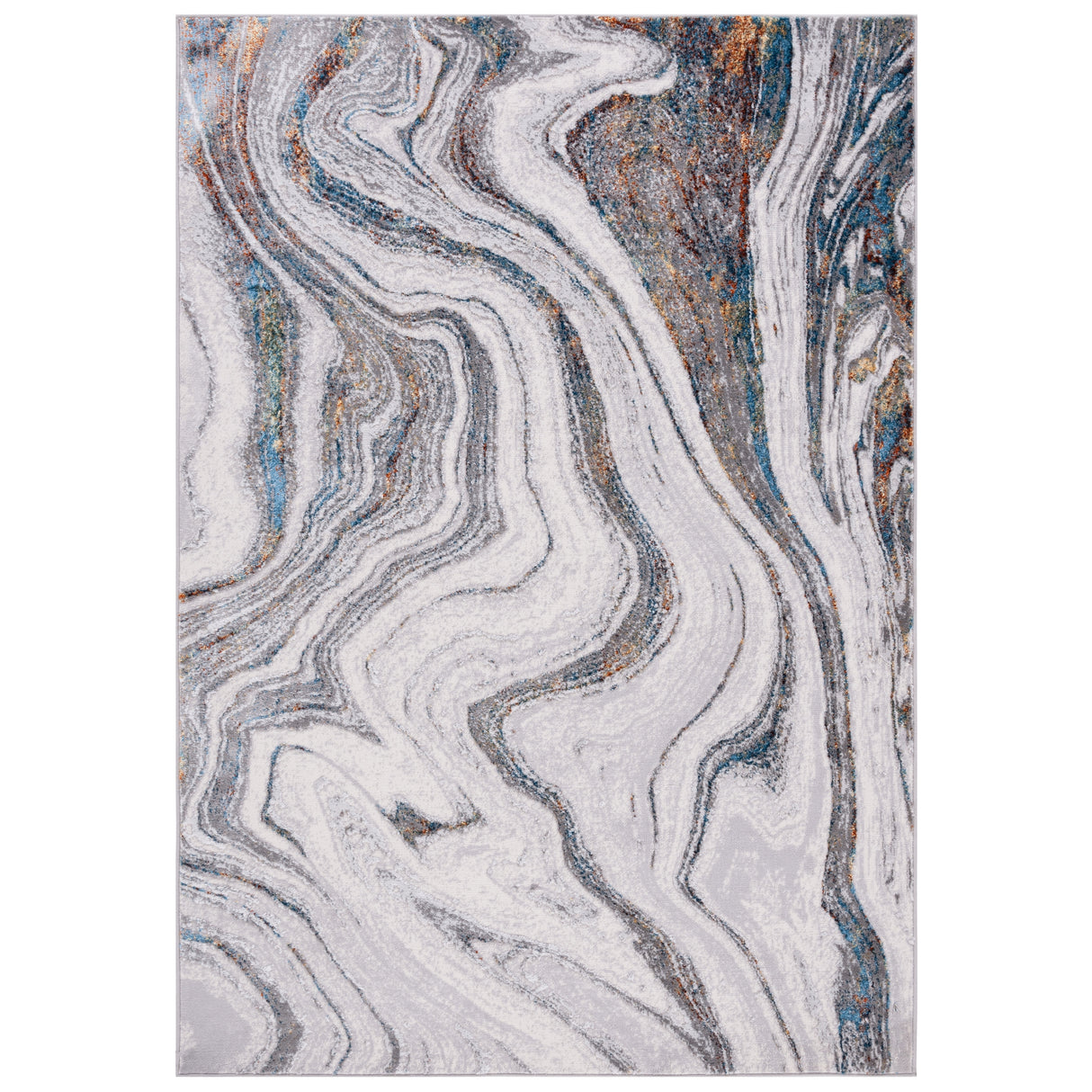 SAFAVIEH Amelia Octaviea Modern Abstract Rug