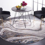 SAFAVIEH Amelia Octaviea Modern Abstract Rug