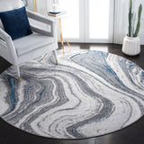 SAFAVIEH Amelia Octaviea Modern Abstract Rug