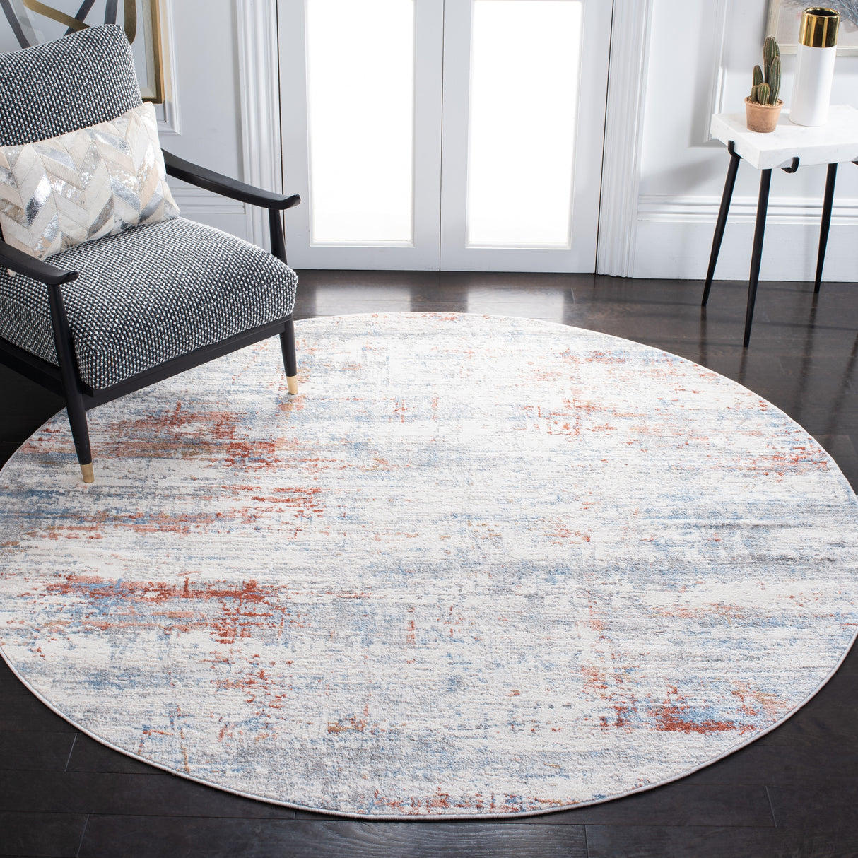 SAFAVIEH Amelia Sanita Modern Abstract Rug