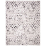 SAFAVIEH Amelia Selvete Modern Trellis Distressed Rug