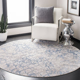 SAFAVIEH Amelia Selvete Modern Trellis Distressed Rug