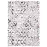 SAFAVIEH Amelia Selvete Modern Trellis Distressed Rug