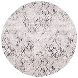 SAFAVIEH Amelia Selvete Modern Trellis Distressed Rug