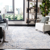 SAFAVIEH Amelia Selvete Modern Trellis Distressed Rug