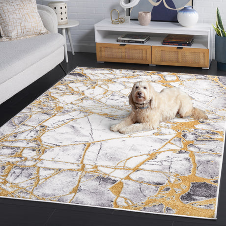 SAFAVIEH Amelia Shirley Modern & Contemporary Rug