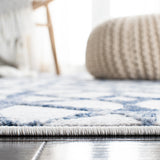 SAFAVIEH Amelia Tanasa Geometric Distressed Rug