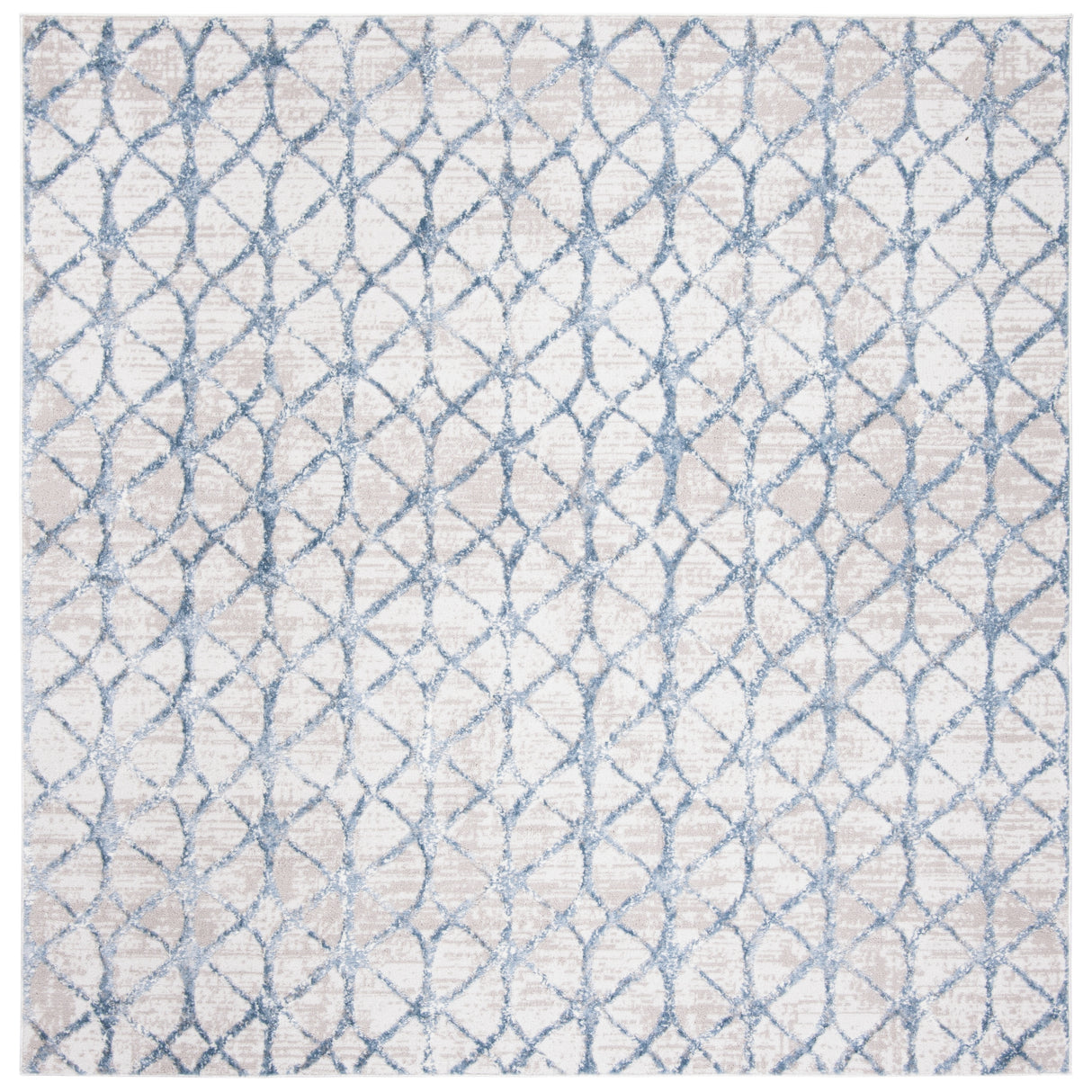 SAFAVIEH Amelia Tanasa Geometric Distressed Rug