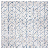 SAFAVIEH Amelia Tanasa Geometric Distressed Rug