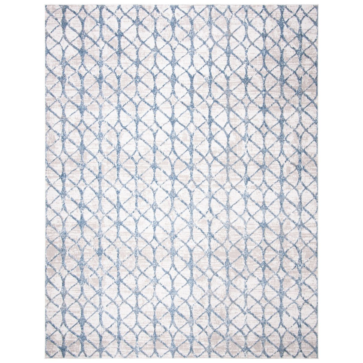 SAFAVIEH Amelia Tanasa Geometric Distressed Rug