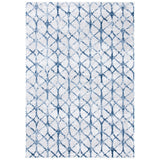 SAFAVIEH Amelia Tanasa Geometric Distressed Rug