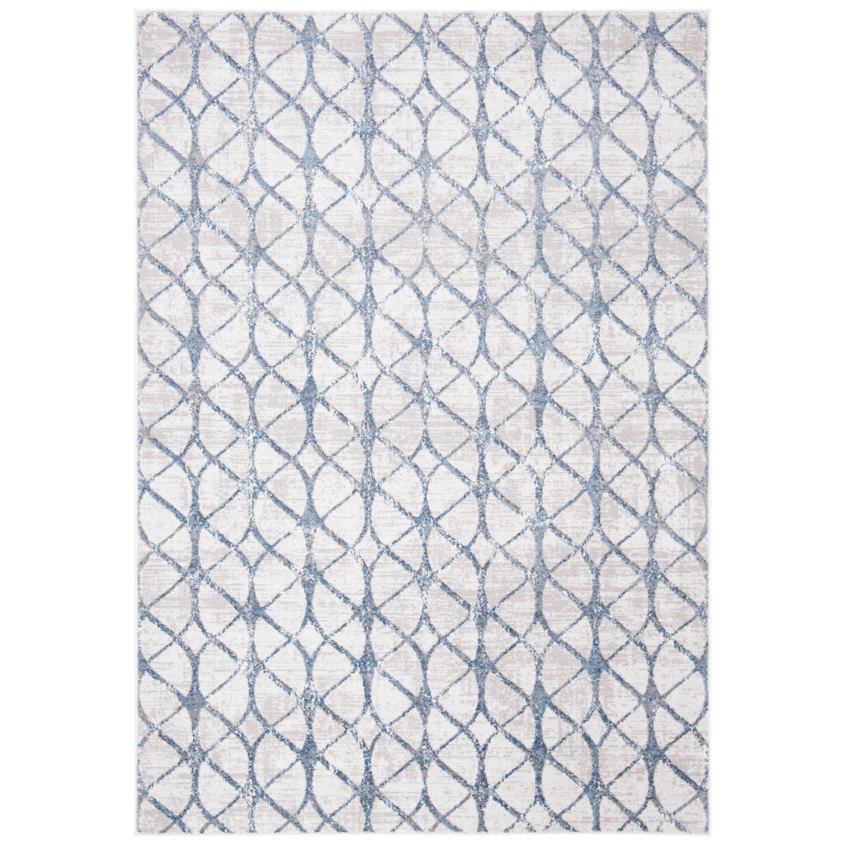 SAFAVIEH Amelia Tanasa Geometric Distressed Rug