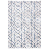 SAFAVIEH Amelia Tanasa Geometric Distressed Rug