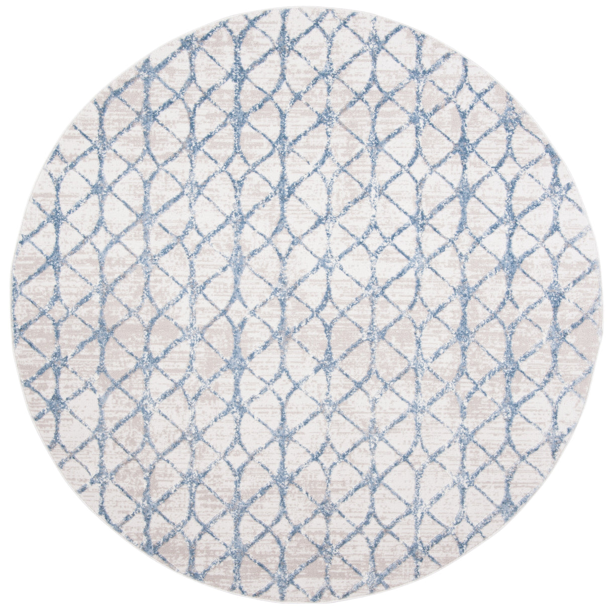 SAFAVIEH Amelia Tanasa Geometric Distressed Rug