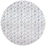 SAFAVIEH Amelia Tanasa Geometric Distressed Rug