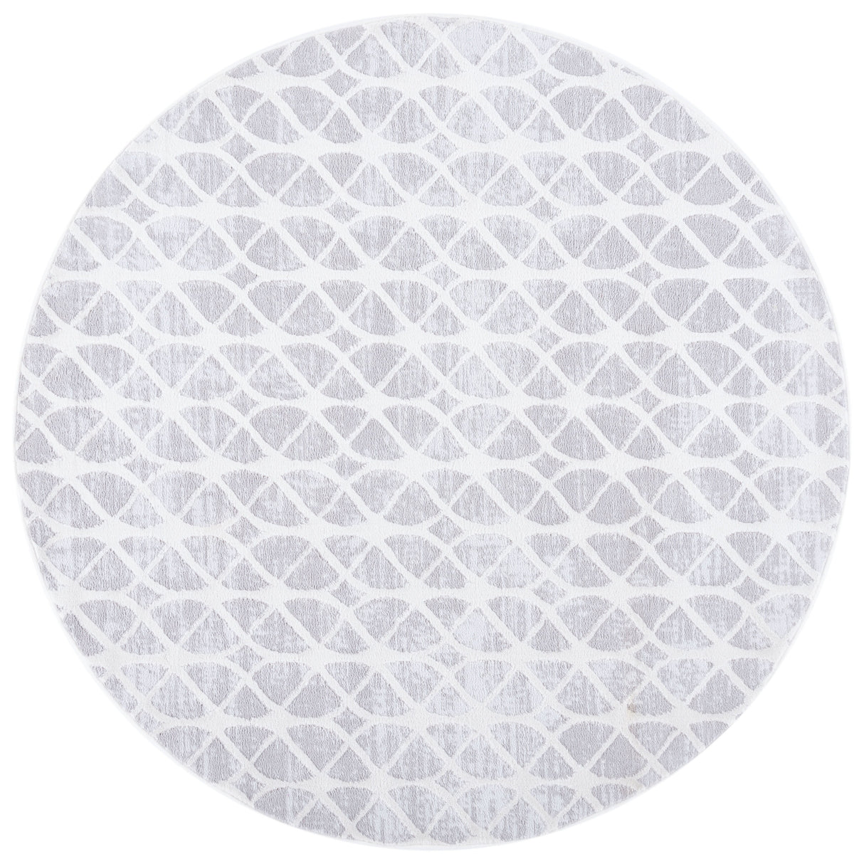 SAFAVIEH Amelia Tanasa Geometric Distressed Rug