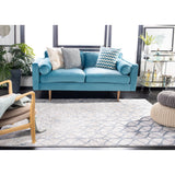 SAFAVIEH Amelia Tanasa Geometric Distressed Rug