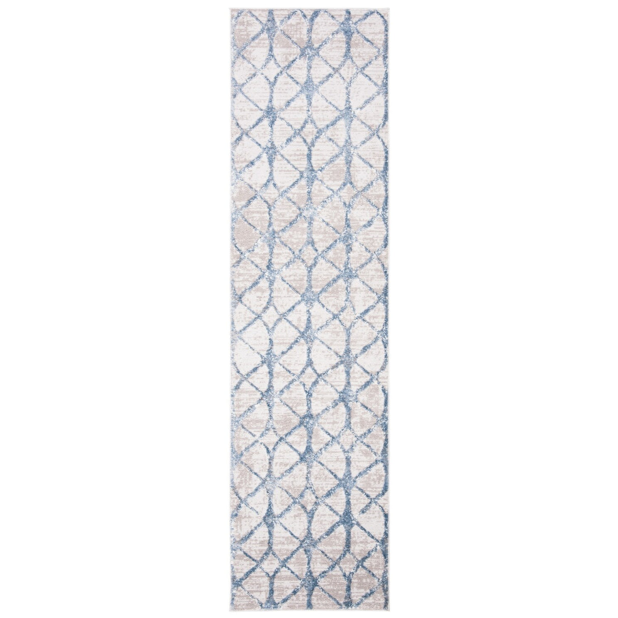 SAFAVIEH Amelia Tanasa Geometric Distressed Rug