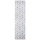 SAFAVIEH Amelia Tanasa Geometric Distressed Rug