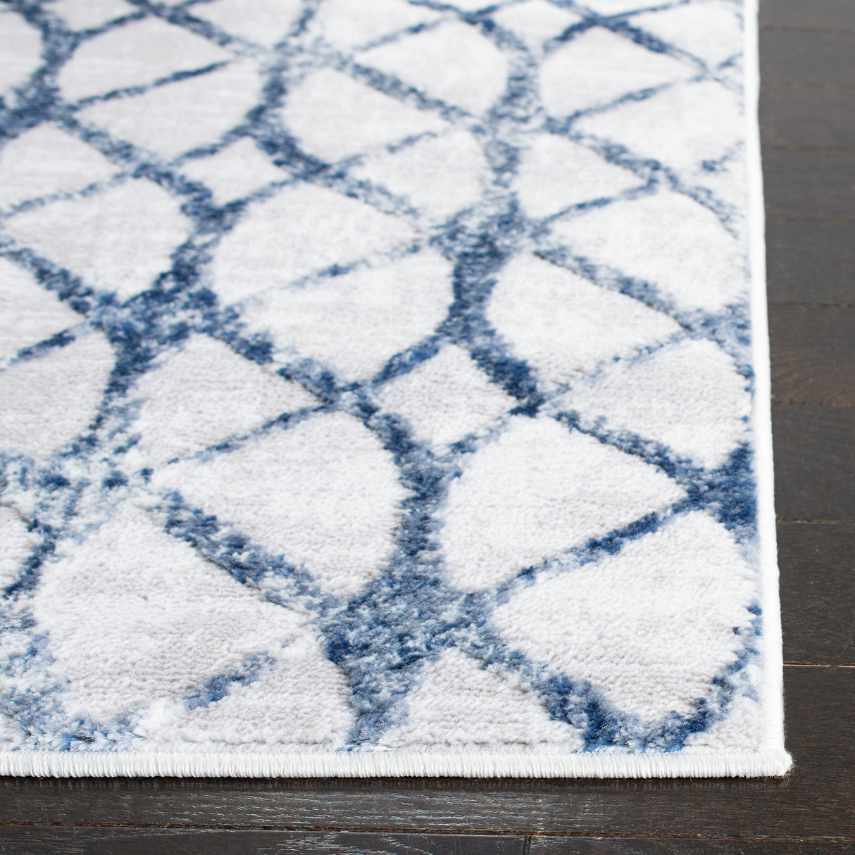 SAFAVIEH Amelia Tanasa Geometric Distressed Rug