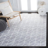 SAFAVIEH Amelia Tanasa Geometric Distressed Rug