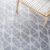 SAFAVIEH Amelia Tanasa Geometric Distressed Rug