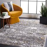 SAFAVIEH Amelia Valvi Modern Abstract Rug