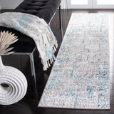 SAFAVIEH Amelia Valvi Modern Abstract Rug