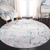 SAFAVIEH Amelia Valvi Modern Abstract Rug