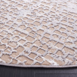 SAFAVIEH Amelia Valvi Modern Abstract Rug