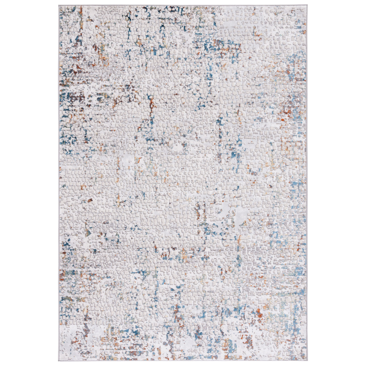 SAFAVIEH Amelia Valvi Modern Abstract Rug