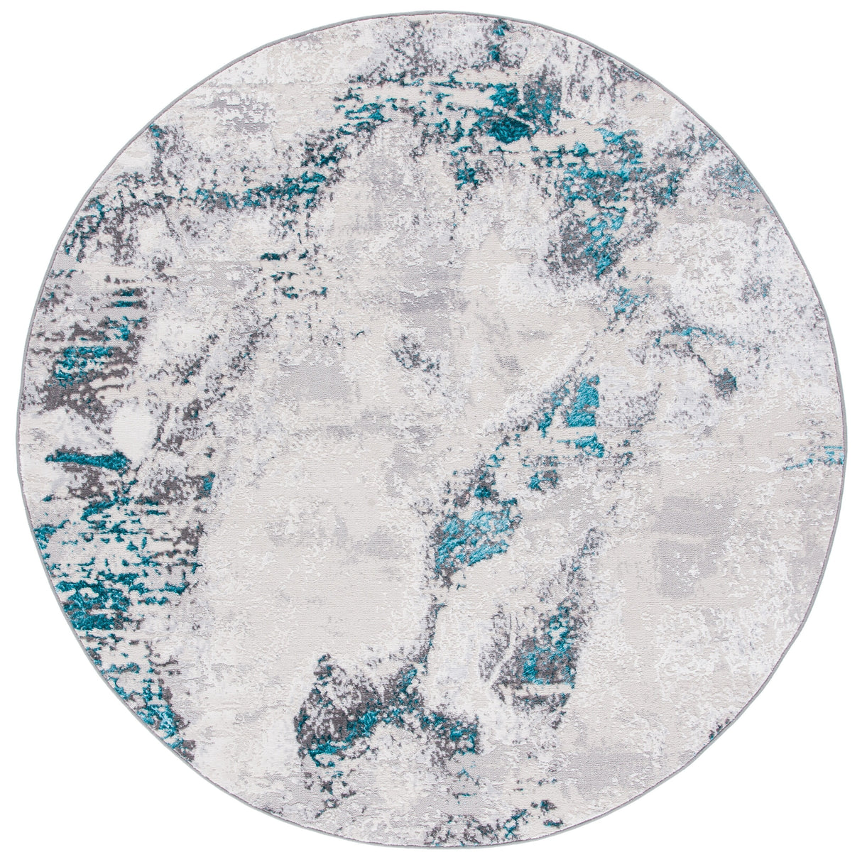 SAFAVIEH Amelia Vivan Abstract Distressed Rug