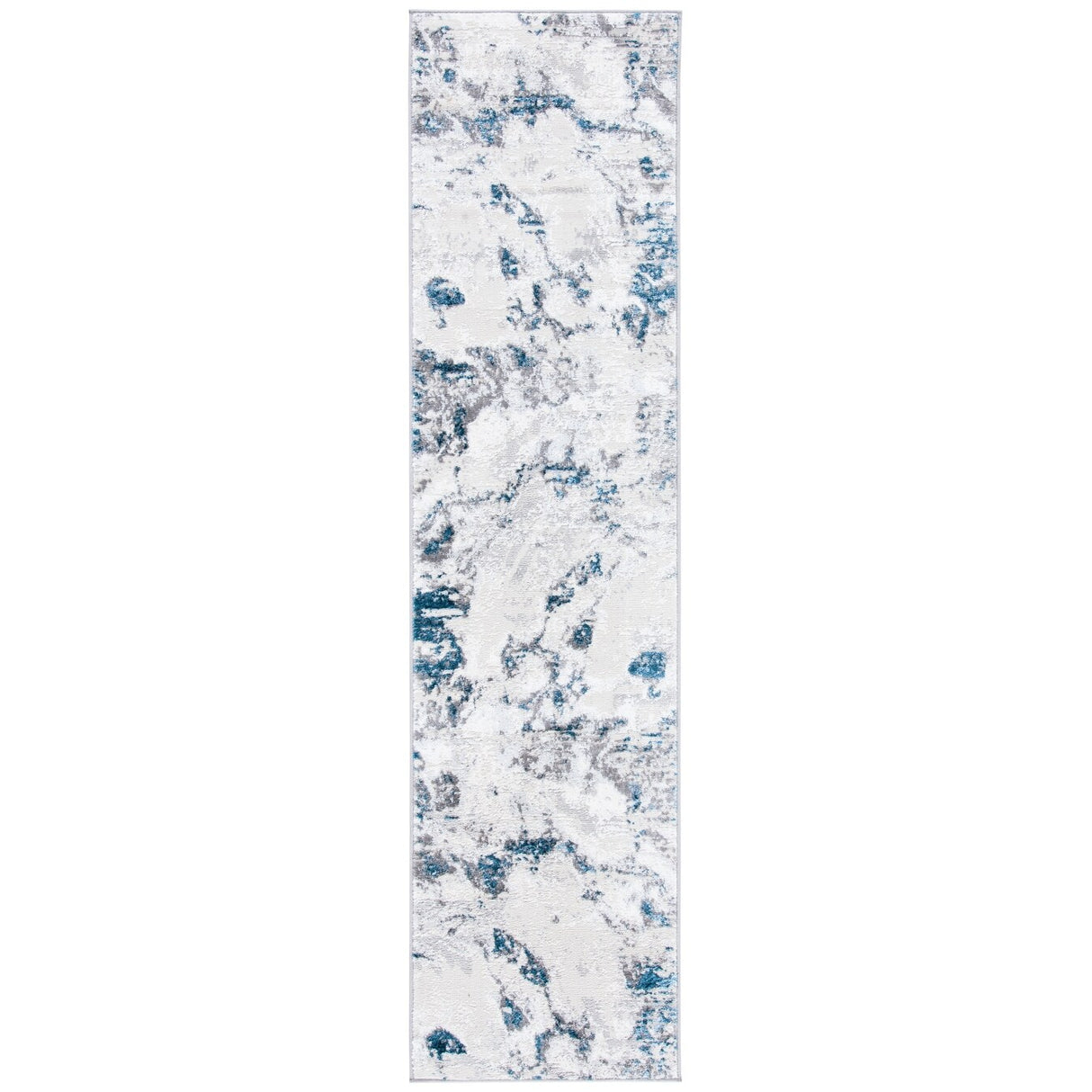 SAFAVIEH Amelia Vivan Abstract Distressed Rug