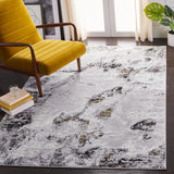 SAFAVIEH Amelia Vivan Abstract Distressed Rug