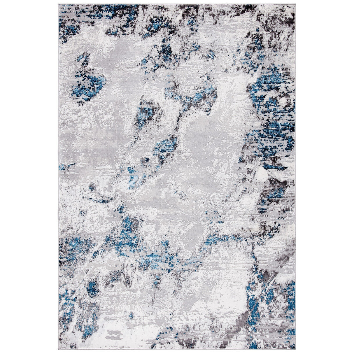 SAFAVIEH Amelia Vivan Abstract Distressed Rug